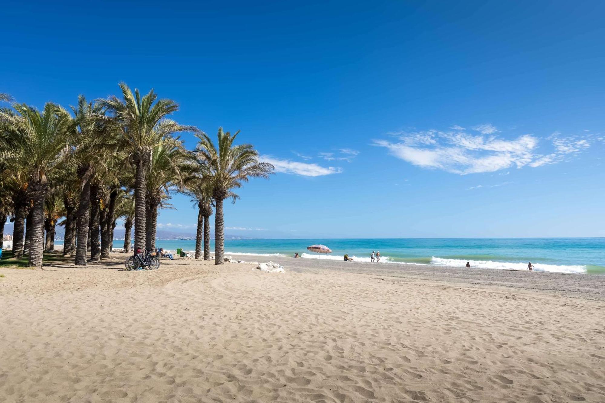 Hotel Occidental Torremolinos Playa Exterior foto